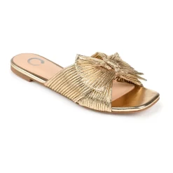 Journee Collection Serlina Women's Tru Comfort Foam™ Slide Sandal
