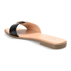 Journee Collection Victorya Women's Slide Sandals -Fashion Shoes-Journee Collection 5654814 ALT4