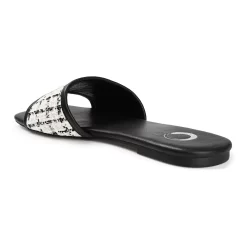 Journee Collection Mikala Women's Slide Sandals -Fashion Shoes-Journee Collection 5654815 ALT4