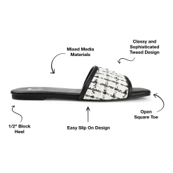 Journee Collection Mikala Women's Slide Sandals -Fashion Shoes-Journee Collection 5654815 ALT5