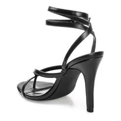 Journee Collection Waverlee Women's Dress Sandals -Fashion Shoes-Journee Collection 5661553 ALT4