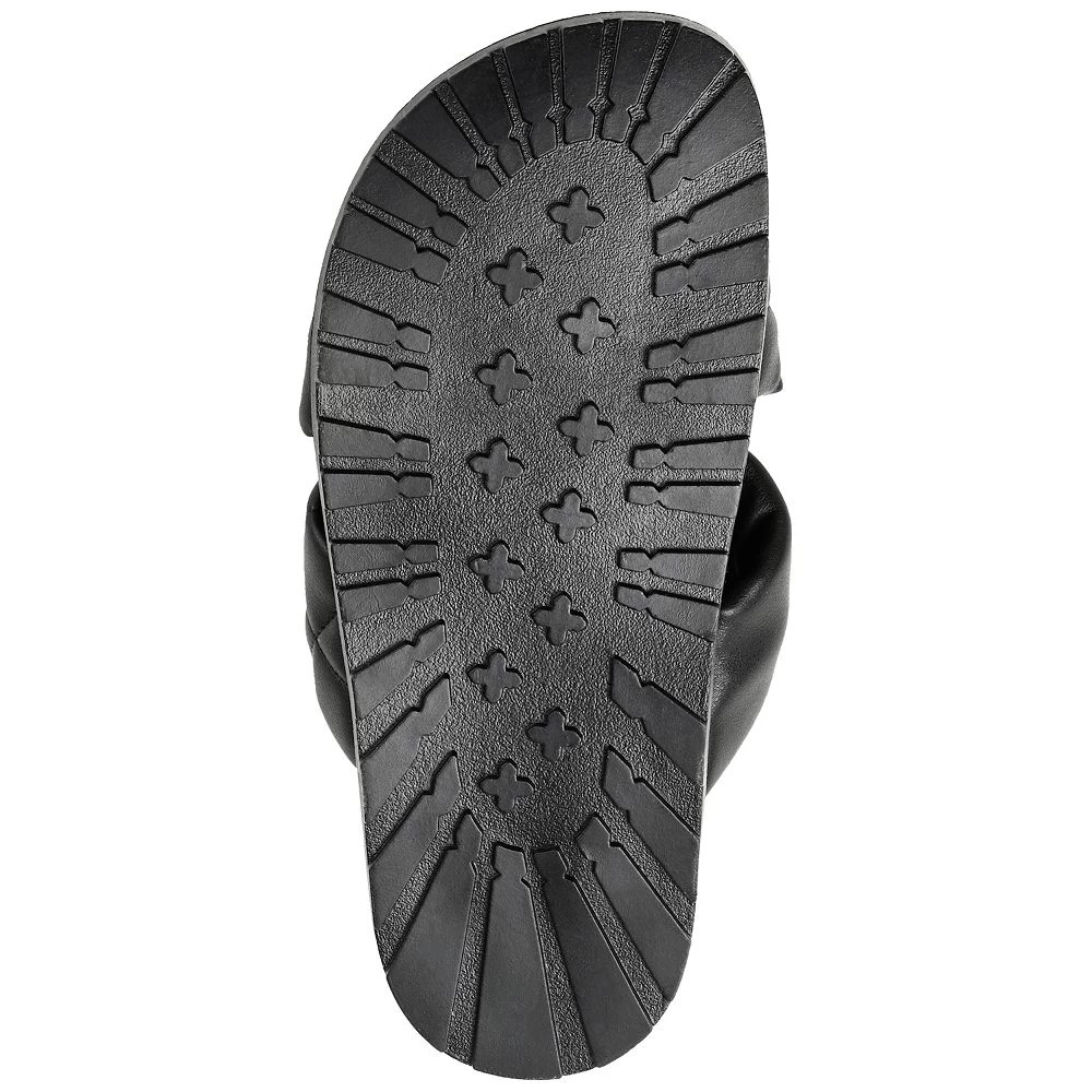 Journee Collection Aveena Women's Slide Sandals 3 Journee Collection Aveena Women's Slide Sandals - Image 3
