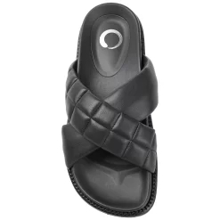 Journee Collection Aveena Women's Slide Sandals 9 Journee Collection Aveena Women's Slide Sandals -Fashion Shoes-Journee Collection 5670469 ALT3