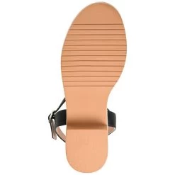 Journee Collection Hilaree Women's Heeled Sandals 7 Journee Collection Hilaree Women's Heeled Sandals -Fashion Shoes-Journee Collection 5670474 ALT2