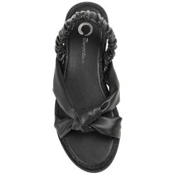 Journee Collection Kiandra Women's Slide Sandals -Fashion Shoes-Journee Collection 5670484 ALT3