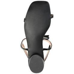 Journee Collection Zaidda Women's T-Strap Sandals -Fashion Shoes-Journee Collection 5670673 ALT2