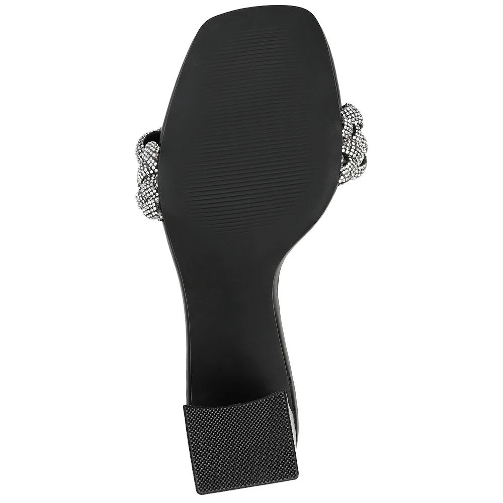 Journee Collection Sashaa Tru Comfort Foam™ Women's Block Heel Sandals 3 Journee Collection Sashaa Tru Comfort Foam™ Women's Block Heel Sandals - Image 3