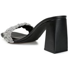 Journee Collection Sashaa Tru Comfort Foam™ Women's Block Heel Sandals 7 Journee Collection Sashaa Tru Comfort Foam™ Women's Block Heel Sandals -Fashion Shoes-Journee Collection 5693794 ALT4