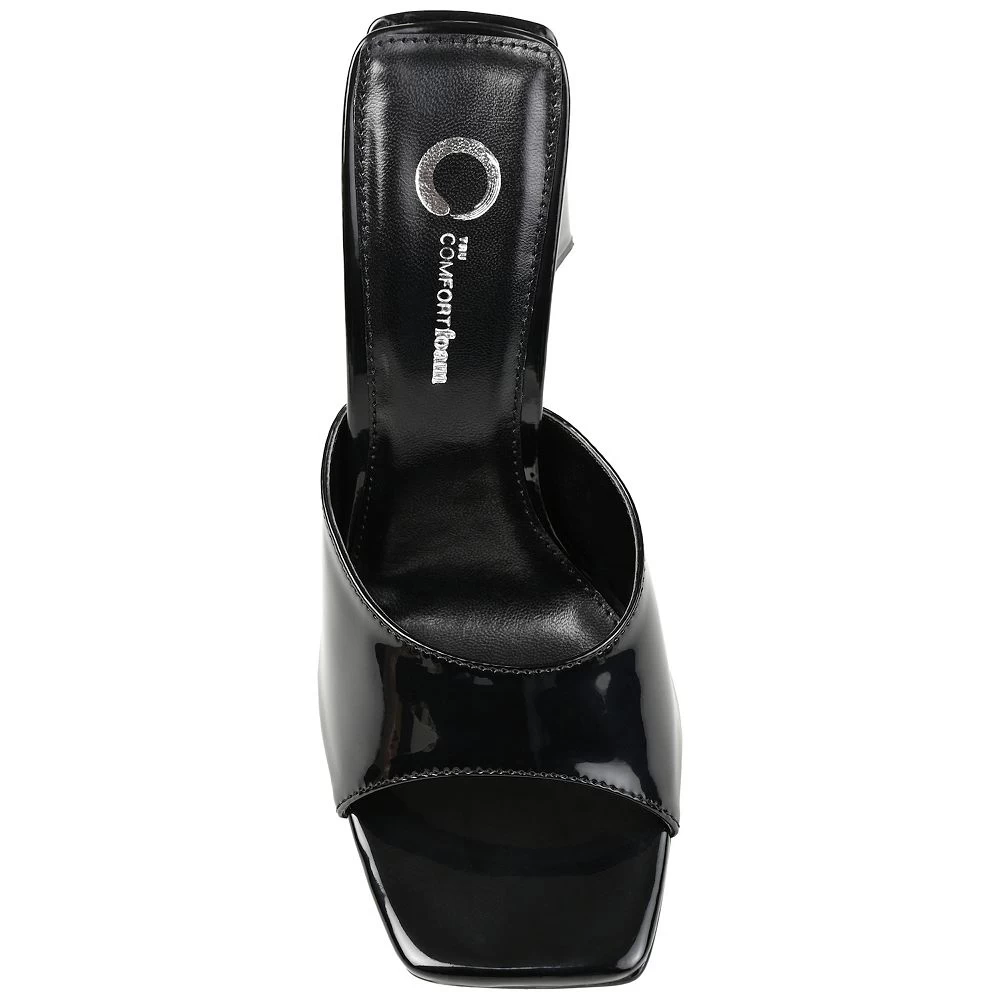 Journee Collection Kammali Tru Comfort Foam™ Women's Heeled Dress Sandals 4 Journee Collection Kammali Tru Comfort Foam™ Women's Heeled Dress Sandals - Image 4
