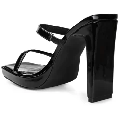 Journee Collection Naivee Tru Comfort Foam™ Women's Dress Sandals 9 Journee Collection Naivee Tru Comfort Foam™ Women's Dress Sandals -Fashion Shoes-Journee Collection 5696193 ALT4