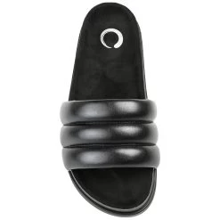 Journee Collection Tru Comfort Foam Lazro Women's Slide Sandals -Fashion Shoes-Journee Collection 5727201 ALT3