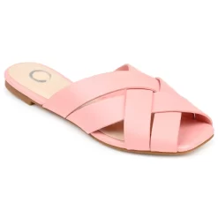 Journee Collection Women's Tru Comfort Foam™ Haize Sandals