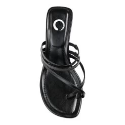 Journee Collection Tru Comfort Foam Lettie Women's High Heeled Sandals -Fashion Shoes-Journee Collection 5772333 ALT3