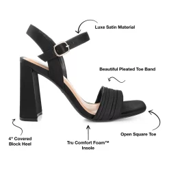 Women's Journee Collection Tru Comfort Foam™ Skiler Pumps -Fashion Shoes-Journee Collection 5772949 ALT5