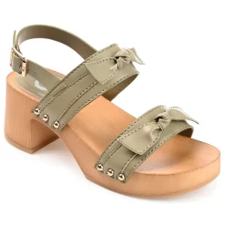 Women's Journee Collection Tia Pumps