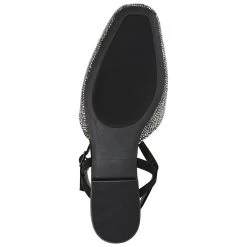 Journee Collection Nysha Women's Tru Comfort Foam™ Rhinestone Flats -Fashion Shoes-Journee Collection 5831880 ALT2