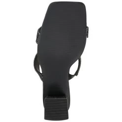 Journee Collection Shandee Women's Tru Comfort Foam™ Rhinestone Block Heel Sandals -Fashion Shoes-Journee Collection 5831884 ALT2