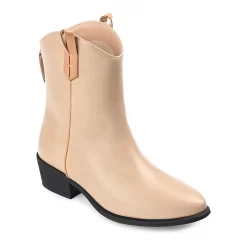 Journee Collection Novva Tru Comfort Foam™ Women's Ankle Boots