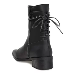 Journee Collection Vannder Tru Comfort Foam™ Women's Ankle Boots -Fashion Shoes-Journee Collection 5901785 ALT4