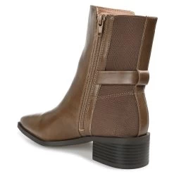 Journee Collection Aubrie Tru Comfort Foam™ Women's Ankle Boots 9 Journee Collection Aubrie Tru Comfort Foam™ Women's Ankle Boots -Fashion Shoes-Journee Collection 5902089 ALT4