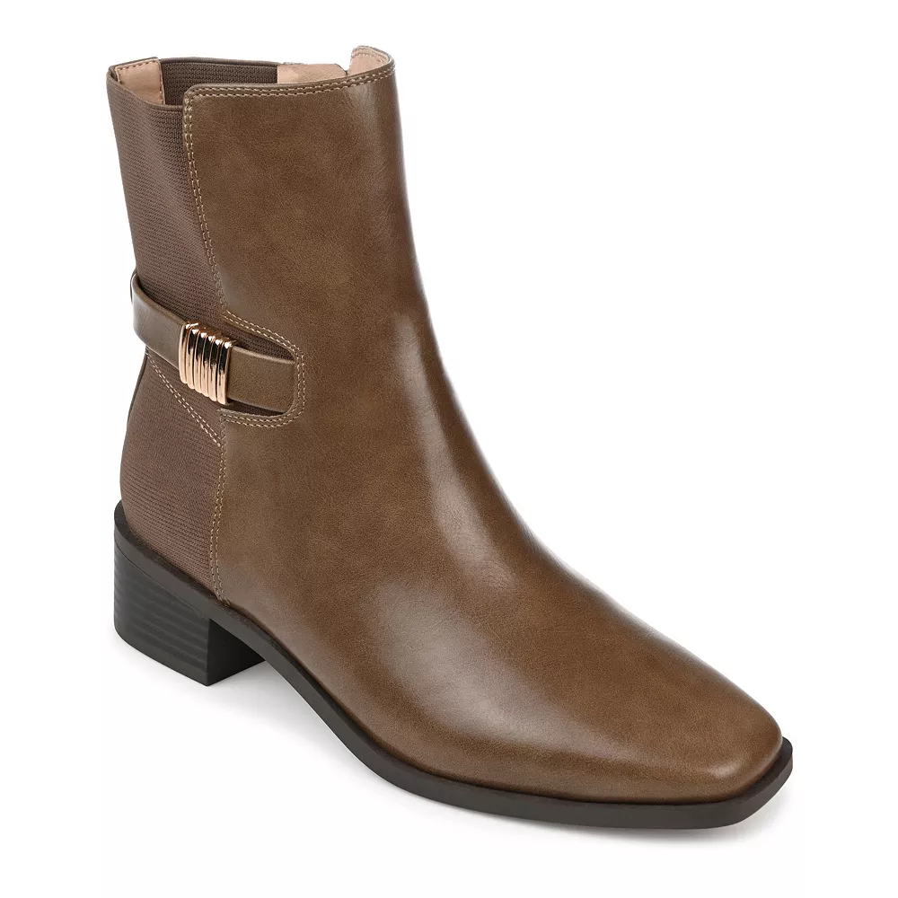 Journee Collection Aubrie Tru Comfort Foam™ Women's Ankle Boots 1 Journee Collection Aubrie Tru Comfort Foam™ Women's Ankle Boots