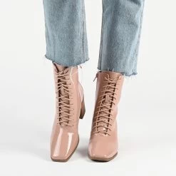 Journee Collection Covva Tru Comfort Foam™ Women's Ankle Boots -Fashion Shoes-Journee Collection 5902252 ALT5