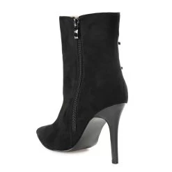 Journee Collection Deandra Tru Comfort Foam™ Women's Heeled Ankle Boots -Fashion Shoes-Journee Collection 5902274 ALT4