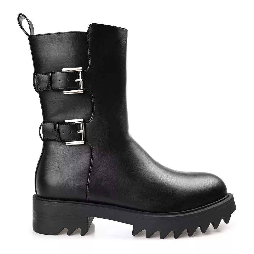 Journee Collection Yasmine Women's Boots 2 Journee Collection Yasmine Women's Boots - Image 2