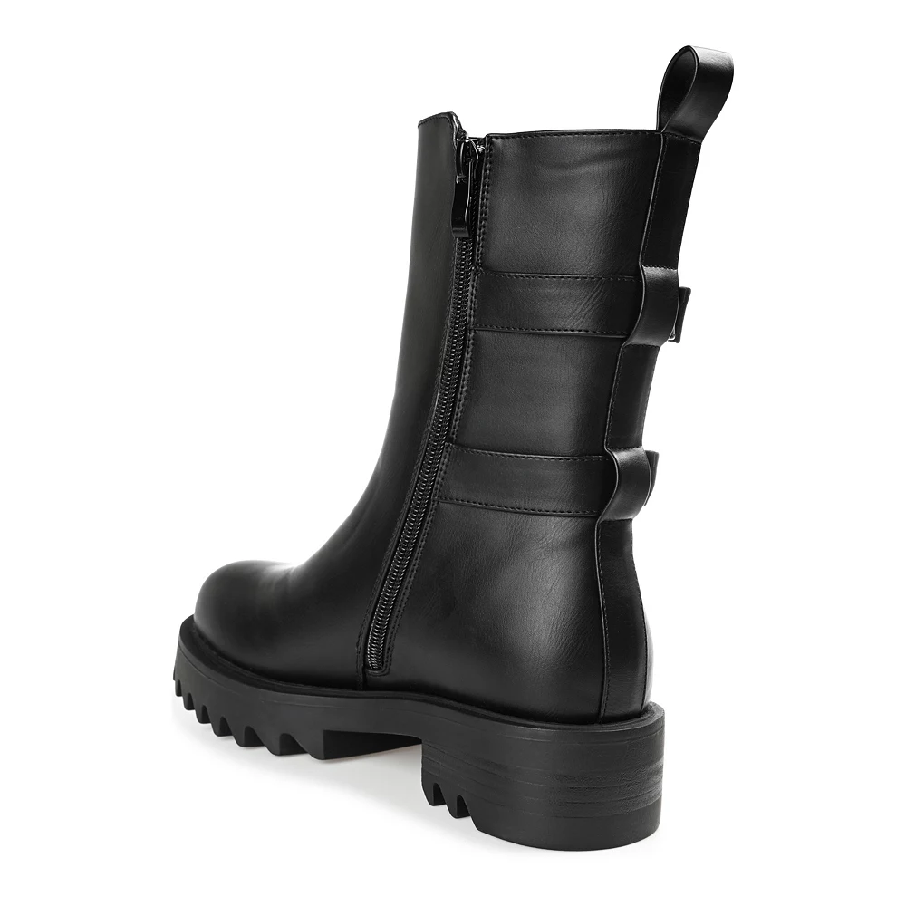 Journee Collection Yasmine Women's Boots 5 Journee Collection Yasmine Women's Boots - Image 5