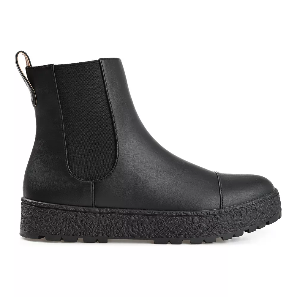 Journee Collection Jenie Tru Comfort Foam™ Women's Chelsea Boots 2 Journee Collection Jenie Tru Comfort Foam™ Women's Chelsea Boots - Image 2