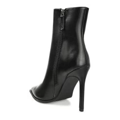 Journee Collection Limma Tru Comfort Foam™ Women's Heeled Ankle Boots -Fashion Shoes-Journee Collection 5919202 ALT4