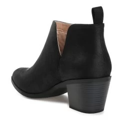 Journee Collection Lola Women's Ankle Boots -Fashion Shoes-Journee Collection 5929439 ALT4