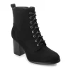 Journee Collection Baylor Women's Combat Boots