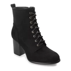 Journee Collection Baylor Women's Combat Boots