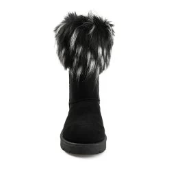 Journee Collection Zorah Tru Comfort Foam™ Women's Faux-Fur Winter Boots -Fashion Shoes-Journee Collection 5944718 ALT5