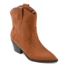 Journee Collection Becker Tru Comfort Foam™ Women's Western Boots