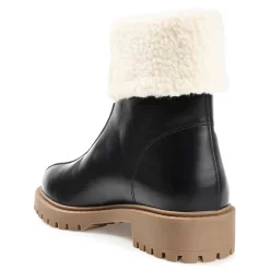 Journee Collection Fynn Tru Comfort Foam™ Women's Ankle Boots -Fashion Shoes-Journee Collection 5945327 ALT4