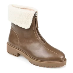 Journee Collection Fynn Tru Comfort Foam™ Women's Ankle Boots