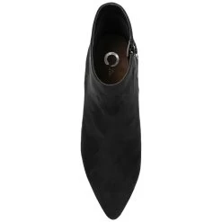 Journee Collection Mylow Tru Comfort Foam™ Women's Heeled Ankle Boots -Fashion Shoes-Journee Collection 5945332 ALT3