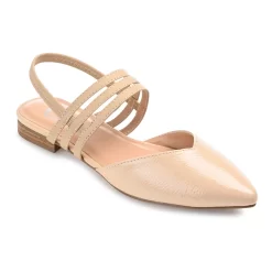 Journee Collection Brinney Women's Slingback Flats