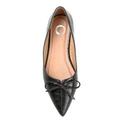 Journee Collection Devalyn Women's Ballet Flats -Fashion Shoes-Journee Collection 5946573 ALT3