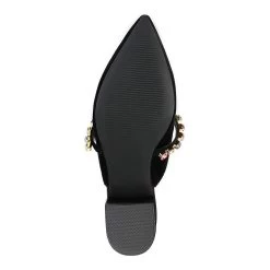 Journee Collection Jewel Women's Mules -Fashion Shoes-Journee Collection 5946577 ALT2