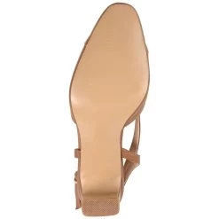 Journee Collection Reignn Women's Slingback Heels -Fashion Shoes-Journee Collection 5946813 ALT2