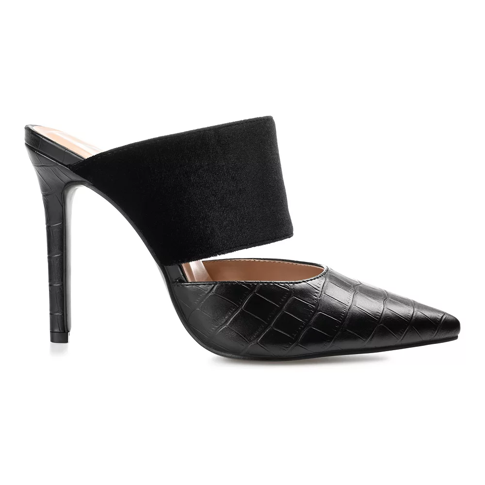 Journee Collection Sutonn Women's Heels 2 Journee Collection Sutonn Women's Heels - Image 2