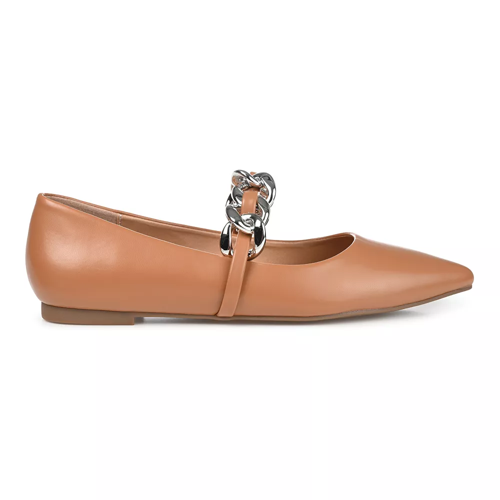 Journee Collection Metinaa Women's Flats 2 Journee Collection Metinaa Women's Flats - Image 2