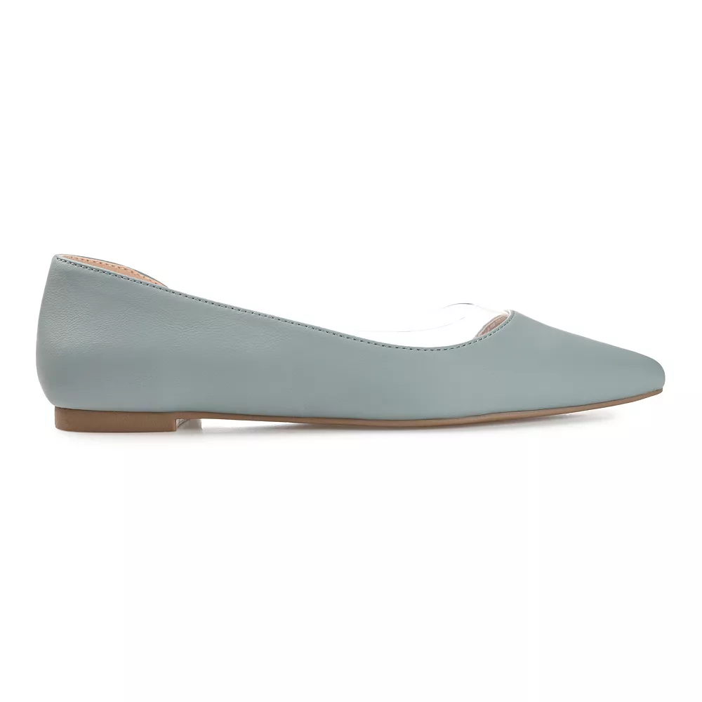 Journee Collection Mikki Women's Flats 2 Journee Collection Mikki Women's Flats - Image 2