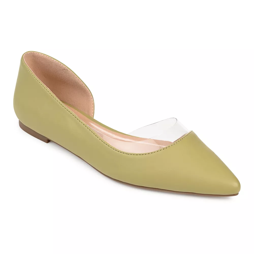 Journee Collection Mikki Women's Flats 1 Journee Collection Mikki Women's Flats