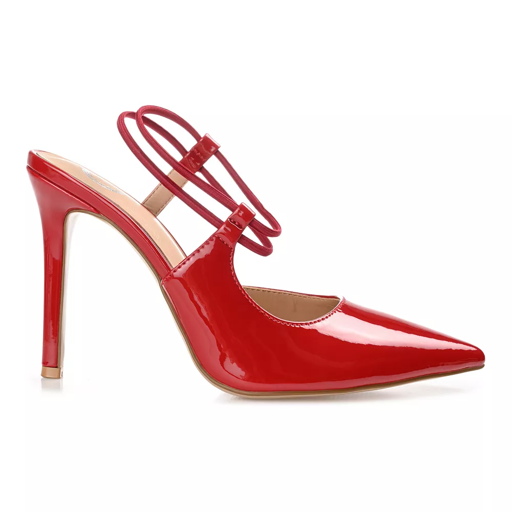 Journee Collection Gracelle Women's Heels 2 Journee Collection Gracelle Women's Heels - Image 2