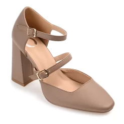 Fashion Shoes-Journee Collection 13 Journee Collection Isadorah Women's Mary Jane Heels