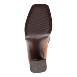 Journee Collection Ezzey Women's Heeled Loafers -Fashion Shoes-Journee Collection 5962636 ALT2